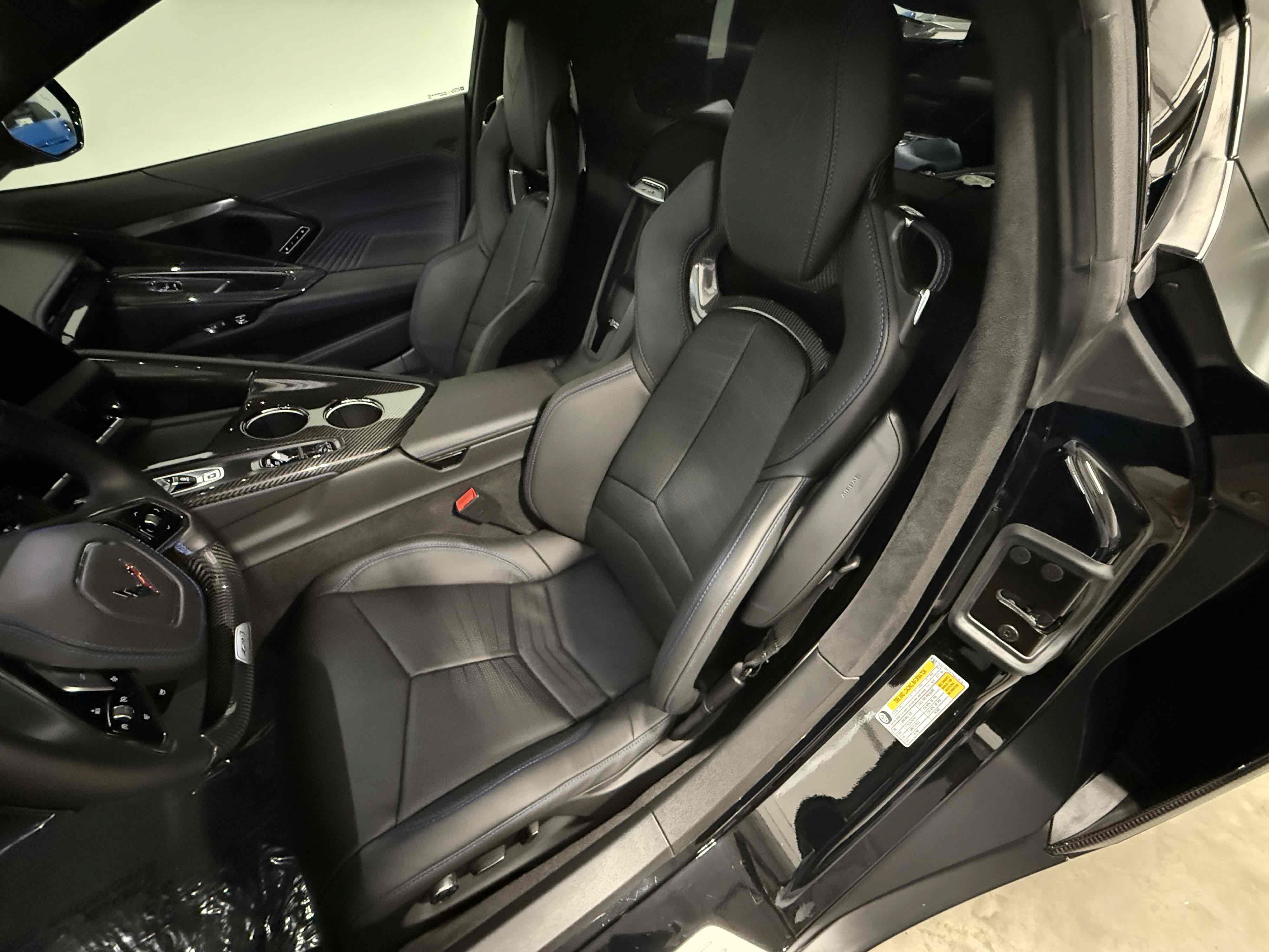 Used 2026 Chevrolet Corvette ZR1 w/ ZR1 Carbon Fiber Aero Package RWD image 72