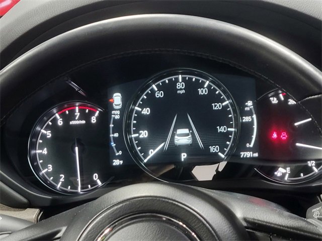 Certified 2025 MAZDA CX-5 Signature image 29