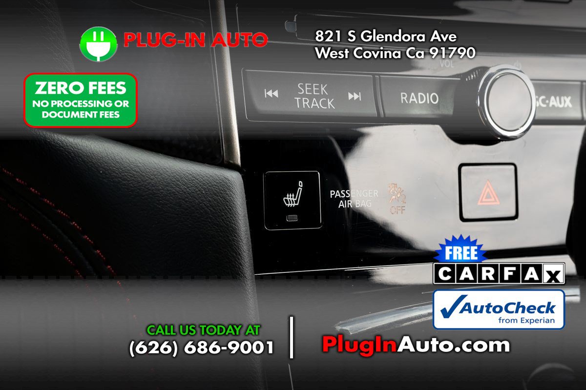Used 2022 INFINITI Q60 Red Sport 400 w/ Cargo Package RWD image 24