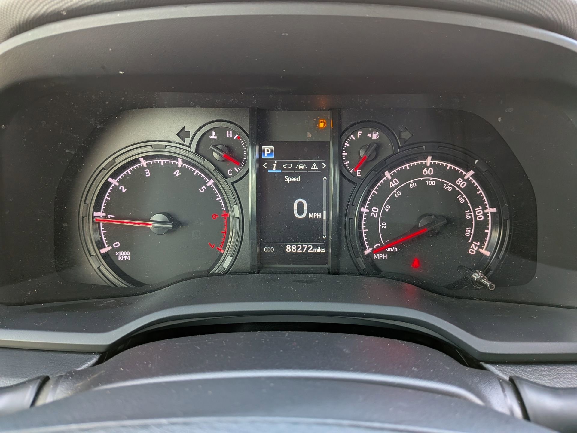 Used 2022 Toyota 4Runner Trail Special Edition image 29