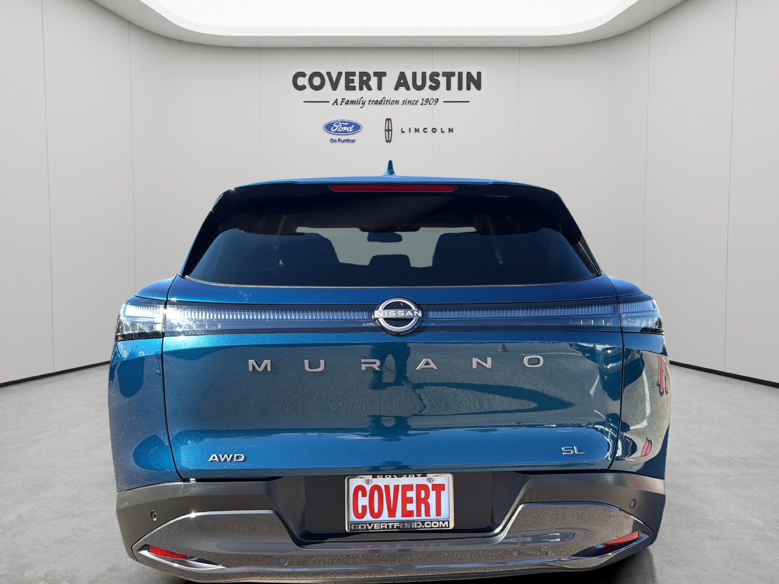 Used 2025 Nissan Murano SL w/ Cargo Package AWD/4WD image 4