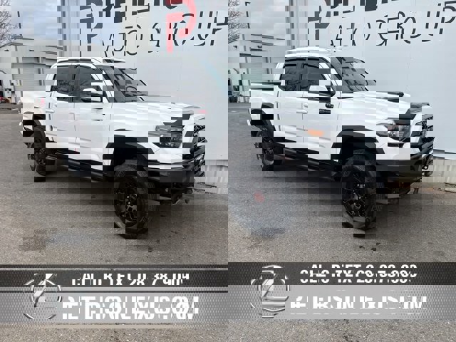 Used 2017 Toyota Tacoma TRD Pro