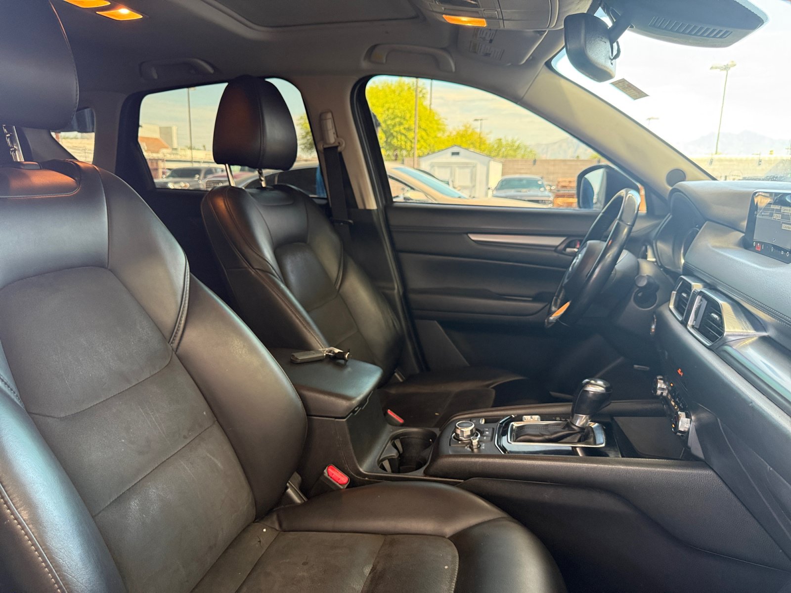 Used 2018 MAZDA CX-5 Touring w/ Preferred Equipment Package FWD image 29
