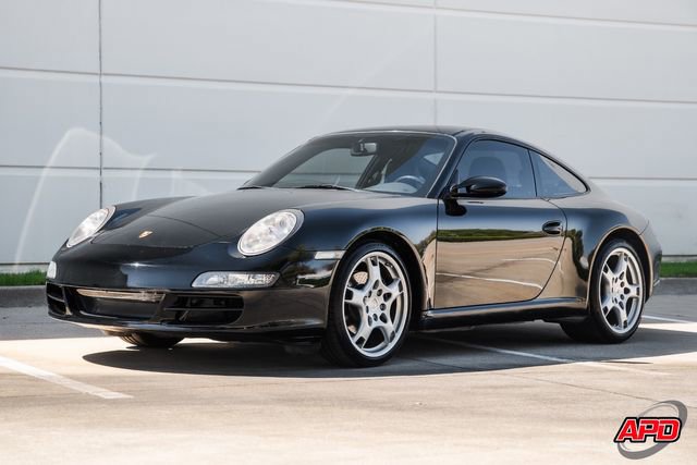 Used 2005 Porsche 911 Carrera RWD image 5