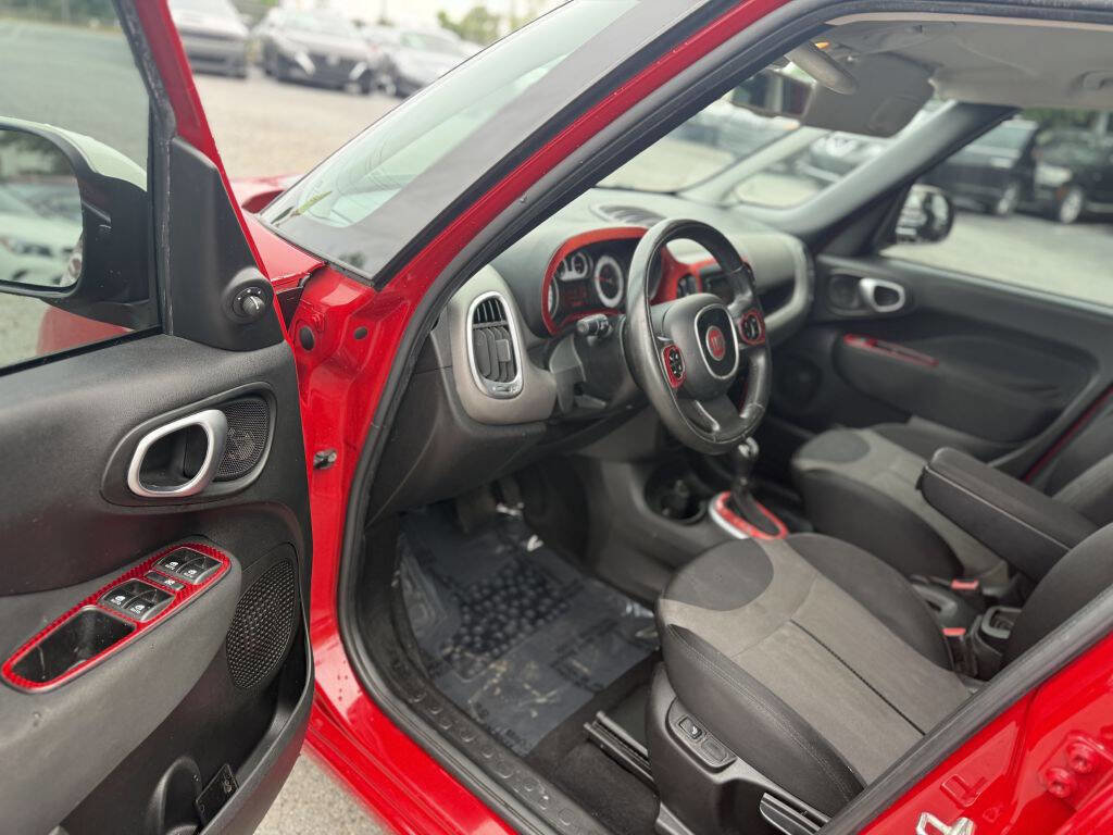 Used 2015 FIAT 500L Easy FWD image 8