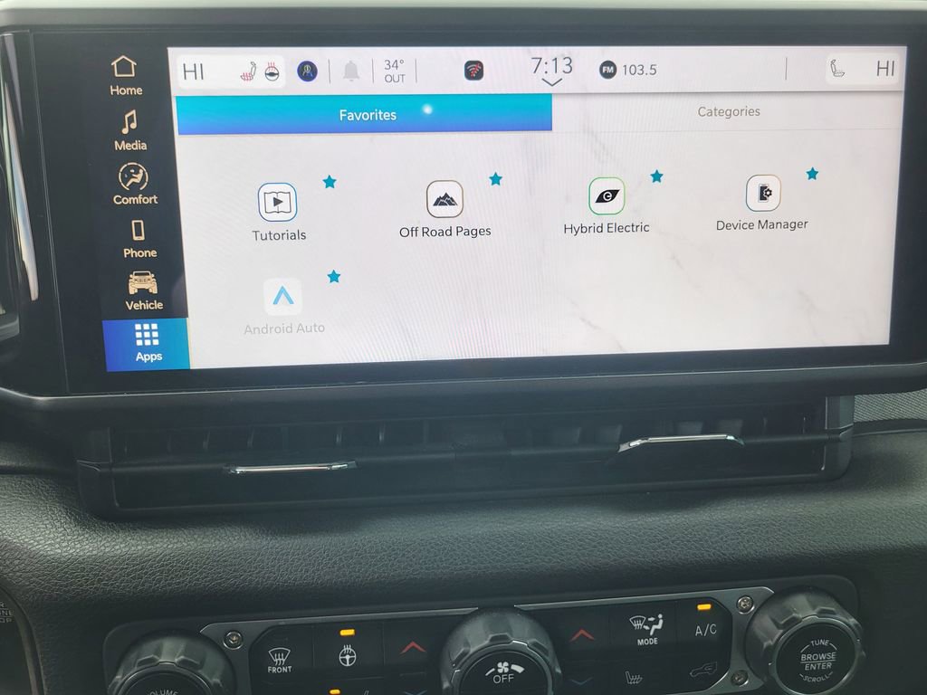 Used 2024 Jeep Wrangler Unlimited image 19