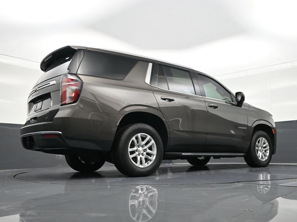 Used 2021 Chevrolet Tahoe LT image 29