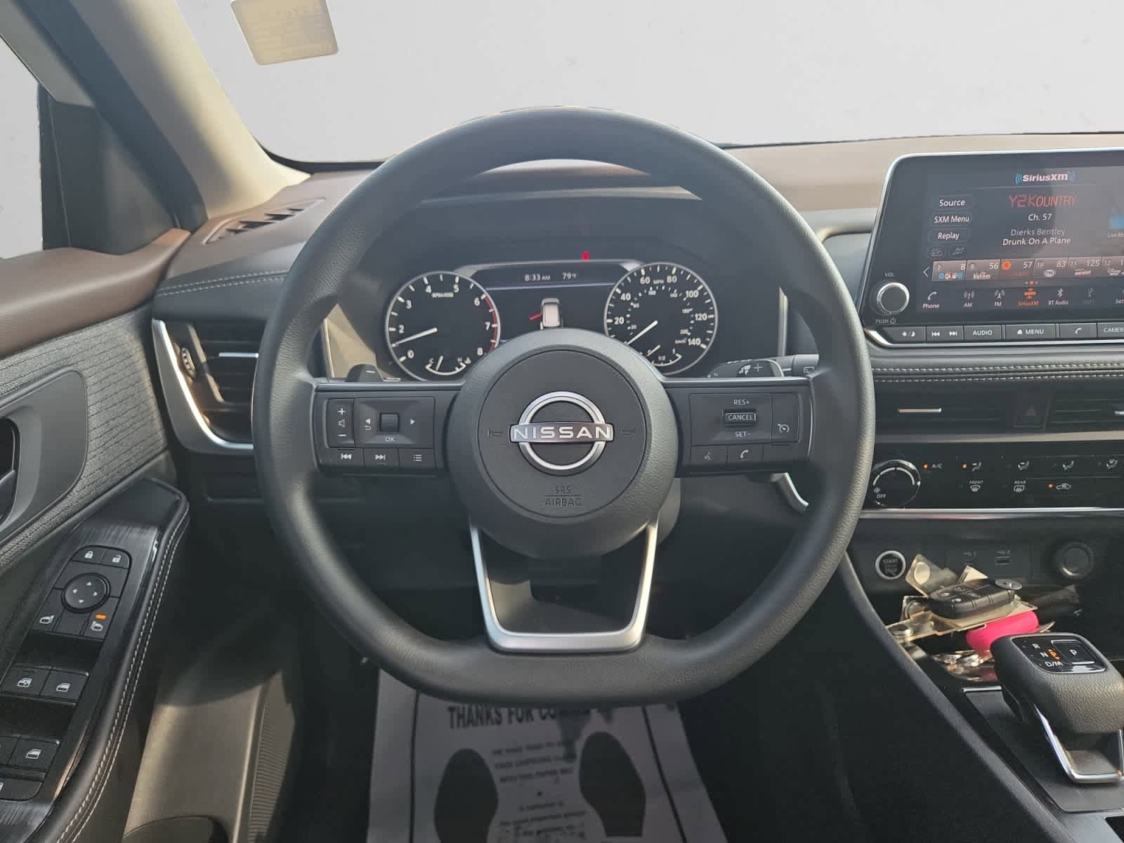 Used 2022 Nissan Rogue S FWD image 12