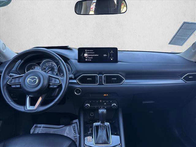 Used 2025 MAZDA CX-5 AWD 2.5 S w/ Select Package image 15