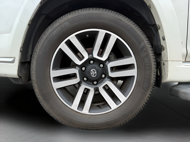 Used 2019 Toyota 4Runner Limited AWD/4WD image 9
