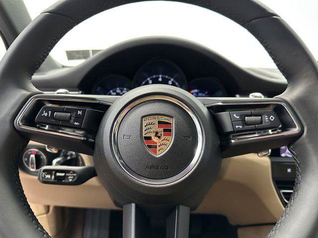 New 2025 Porsche Macan AWD/4WD image 24