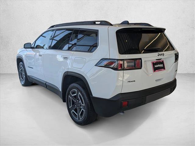 New 2026 Jeep Cherokee Laredo AWD/4WD image 8