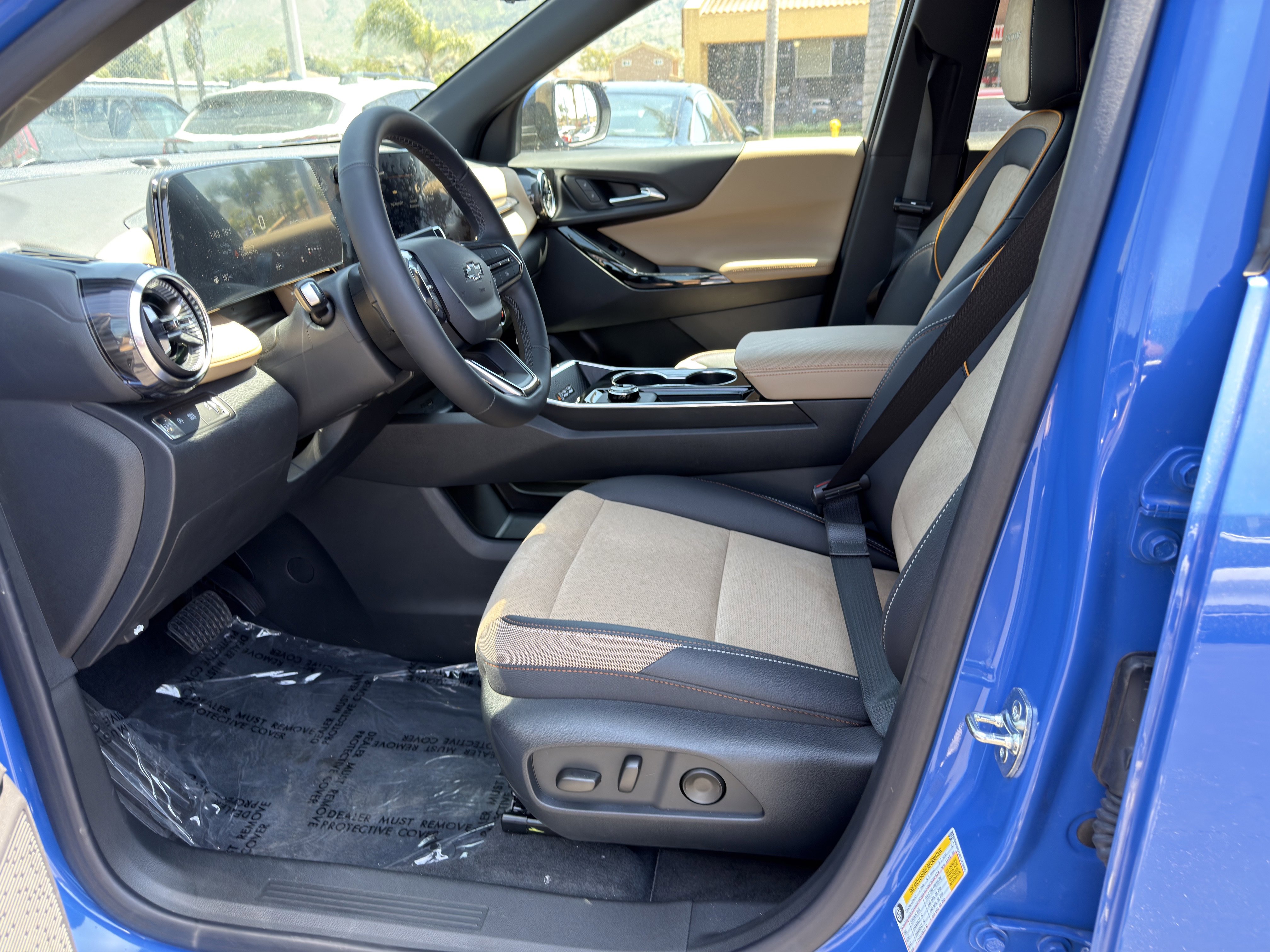 New 2026 Chevrolet Equinox ACTIV w/ Safety and Technology Package FWD image 22