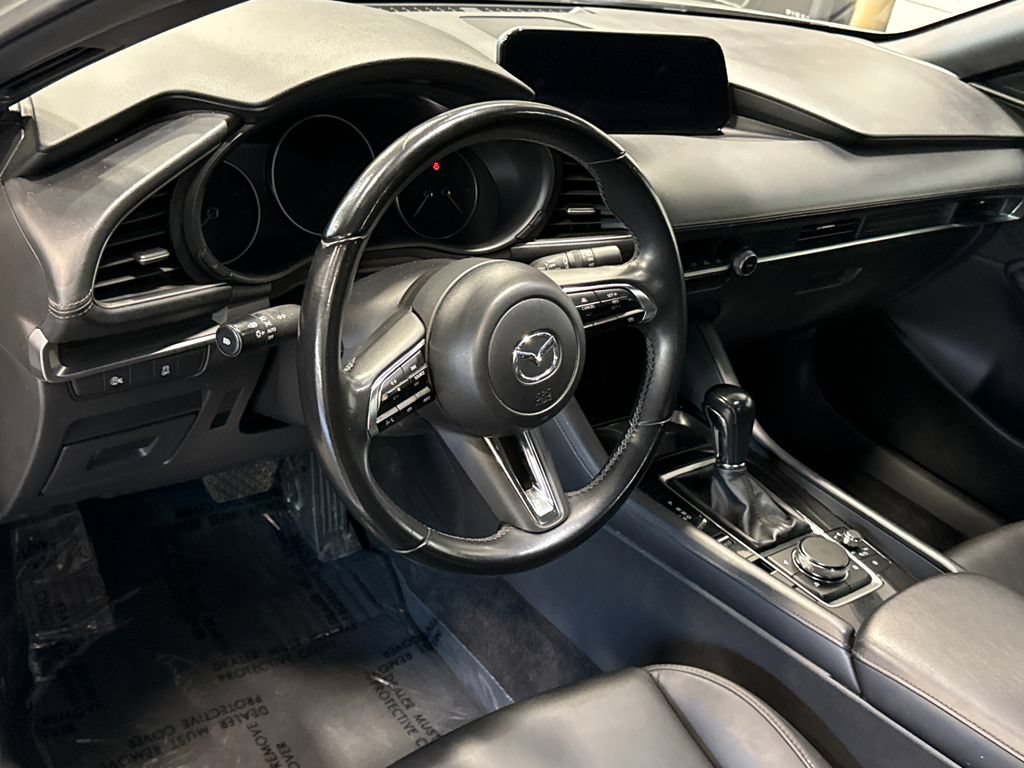 Certified 2025 MAZDA MAZDA3 s Sport FWD image 5