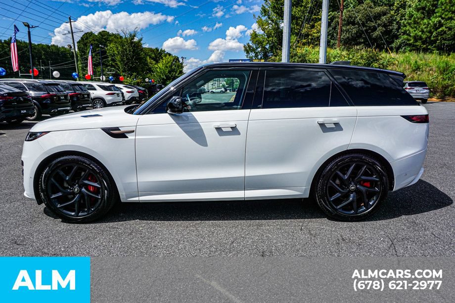 Used 2023 Land Rover Range Rover Sport SE Dynamic AWD/4WD image 6