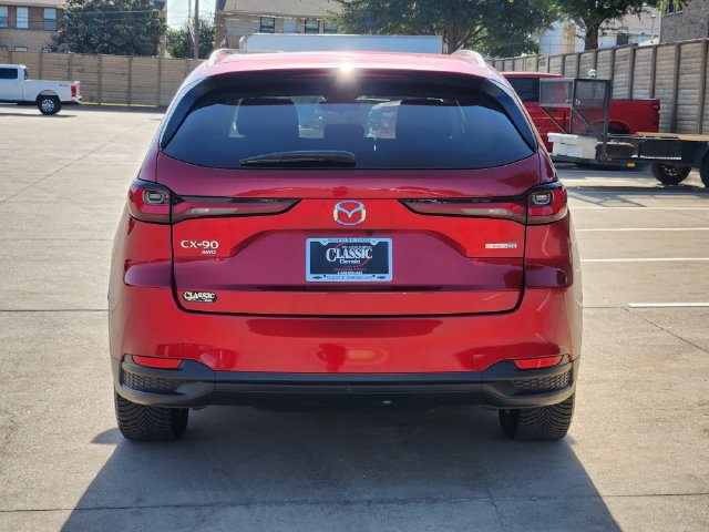 Used 2024 MAZDA CX-90 Plug-In Hybrid w/ Preferred AWD/4WD image 14