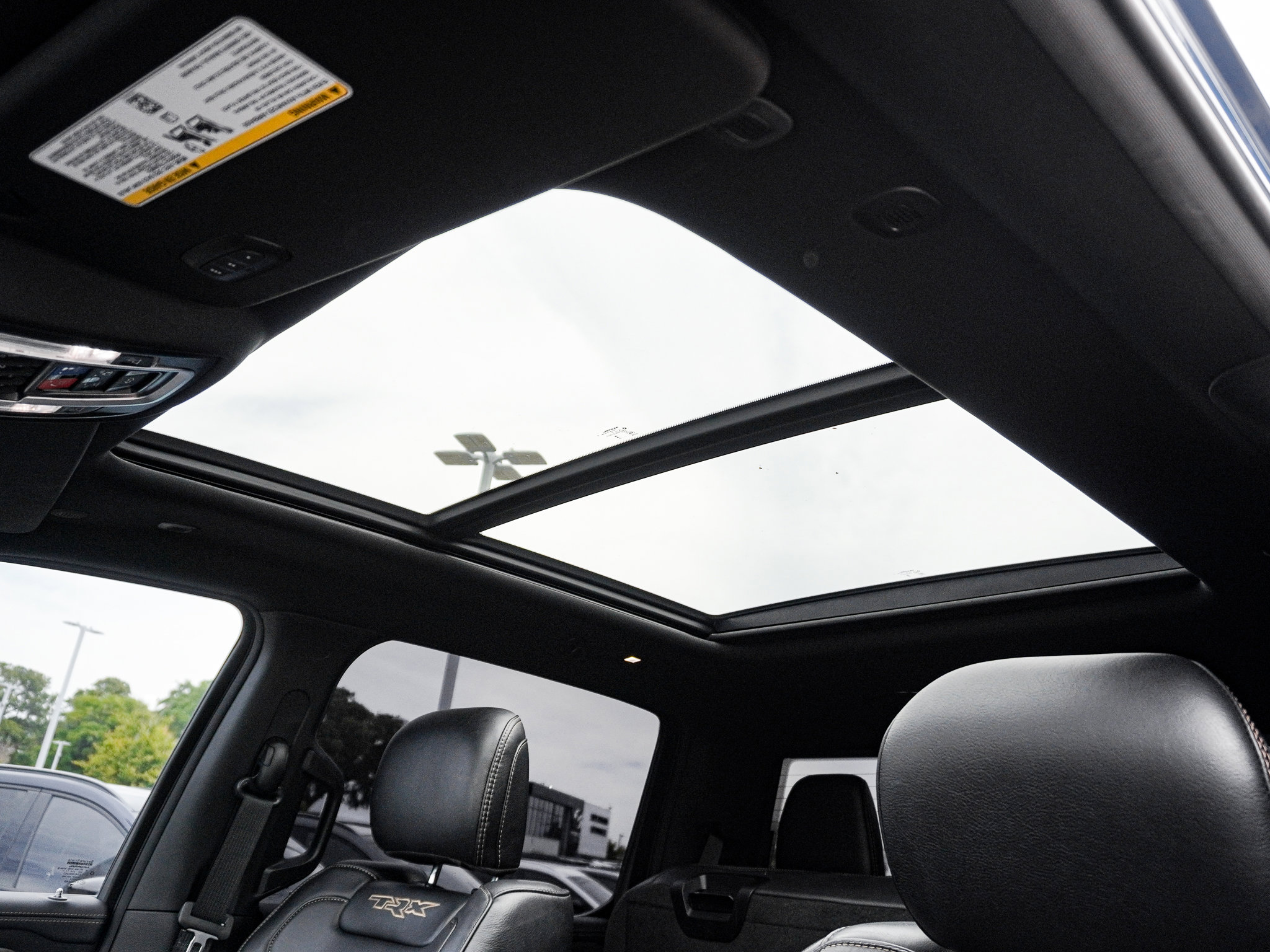 Used 2024 RAM 1500 TRX AWD/4WD image 29