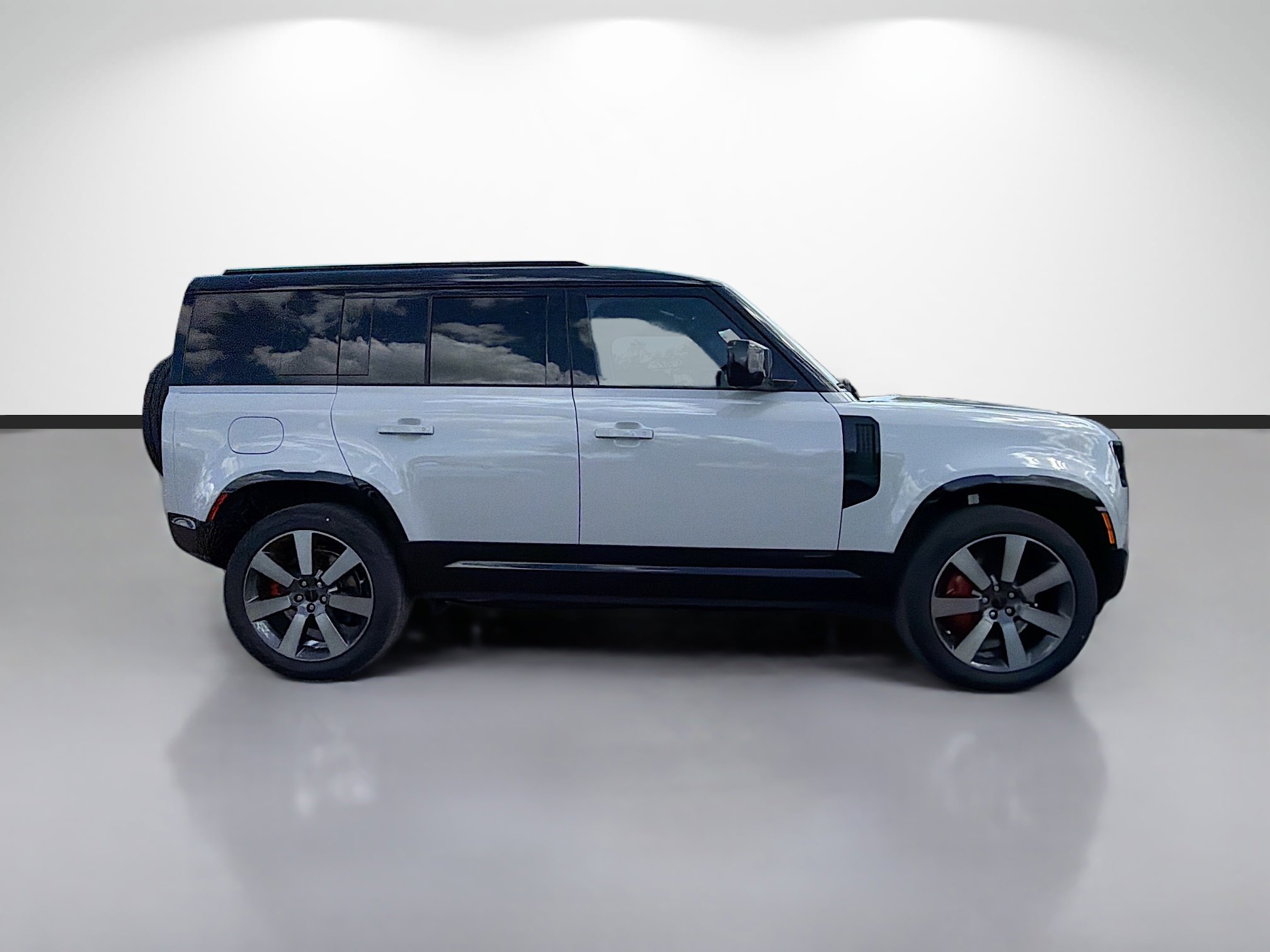 New 2026 Land Rover Defender 110 X image 6