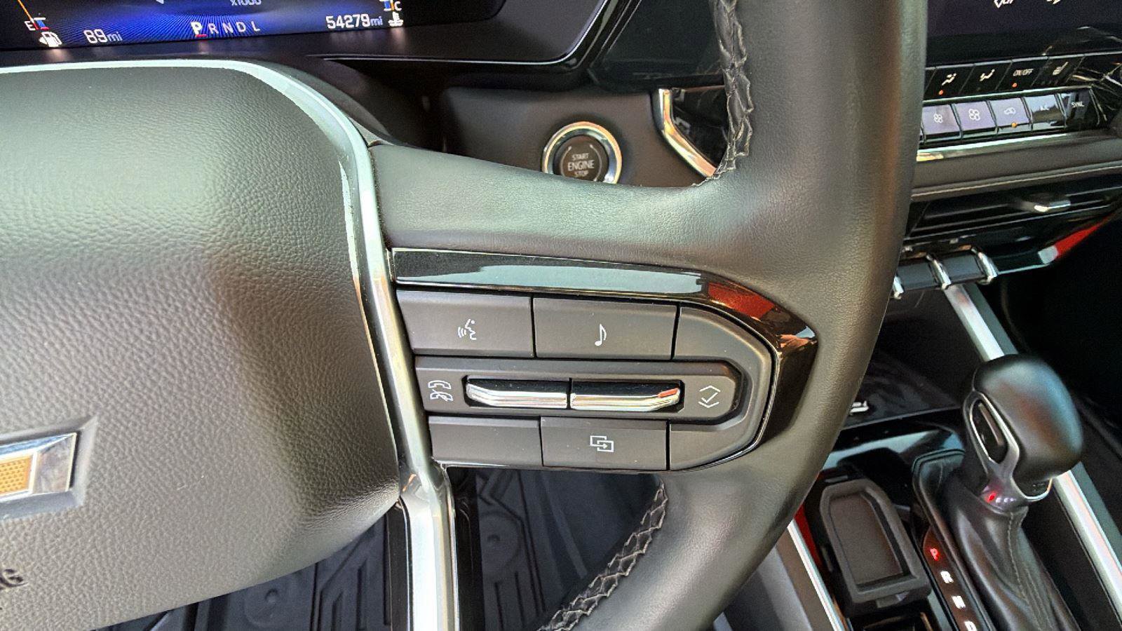 Certified 2023 Chevrolet Colorado LT w/ LT Convenience Package II RWD image 25