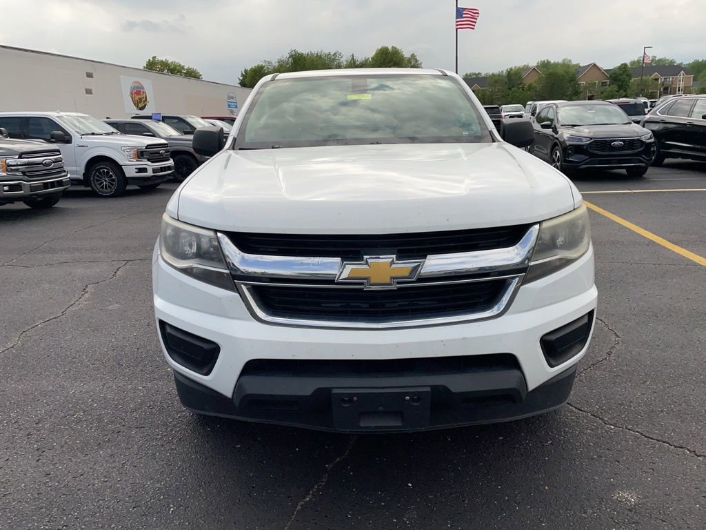 Used 2015 Chevrolet Colorado W/T RWD image 2