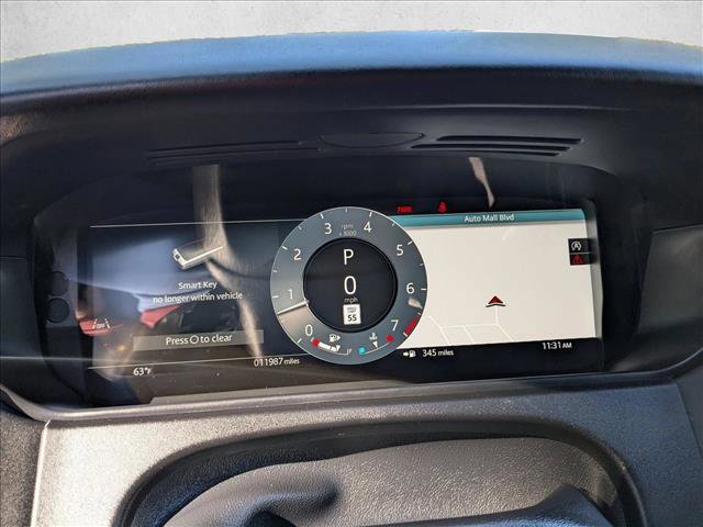 Certified 2026 Land Rover Range Rover Velar Dynamic SE image 20