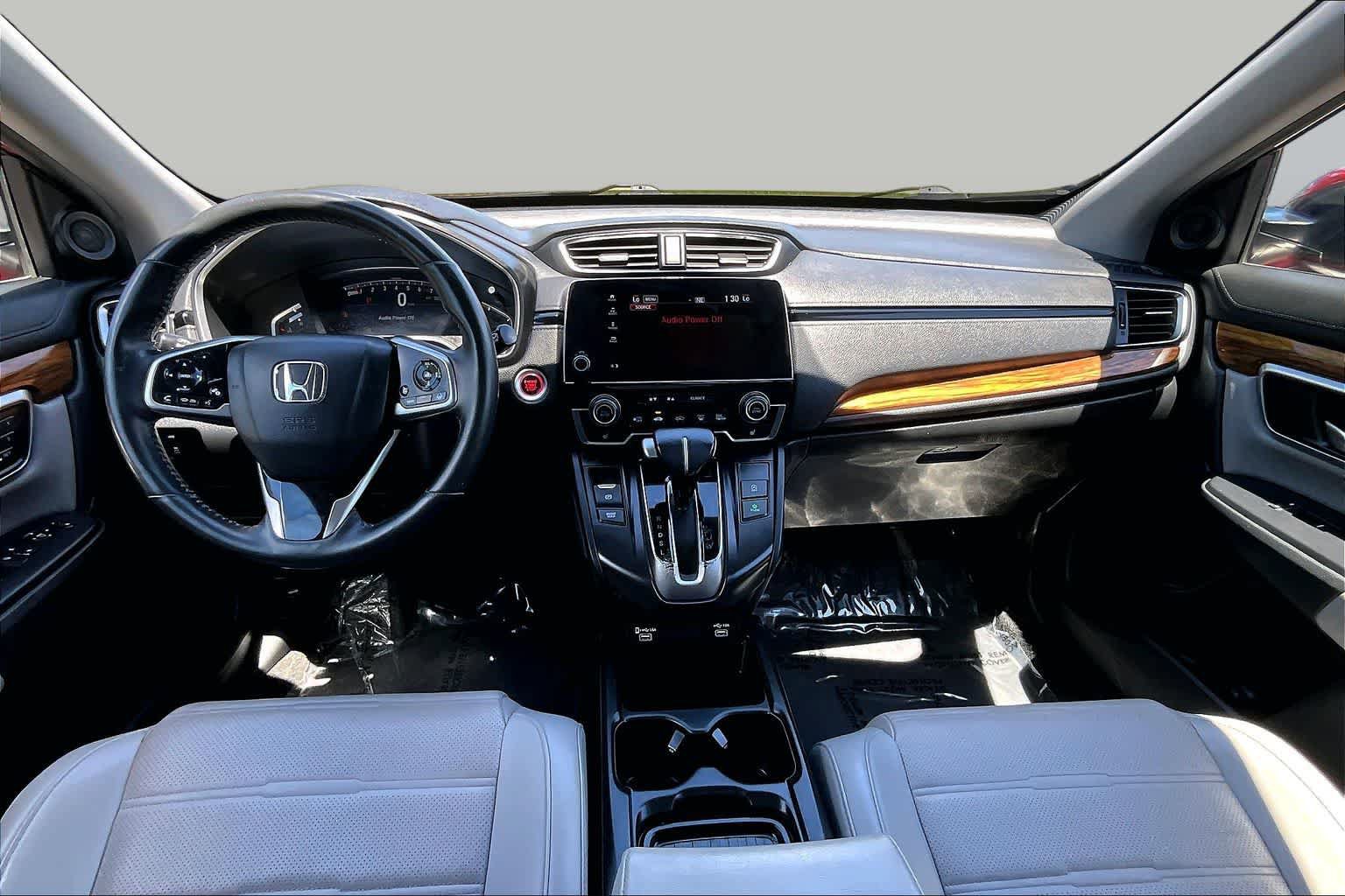 Used 2021 Honda CR-V EX-L image 16