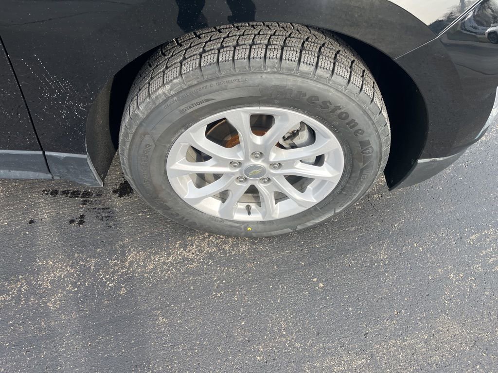 Certified 2020 Chevrolet Equinox LT image 13