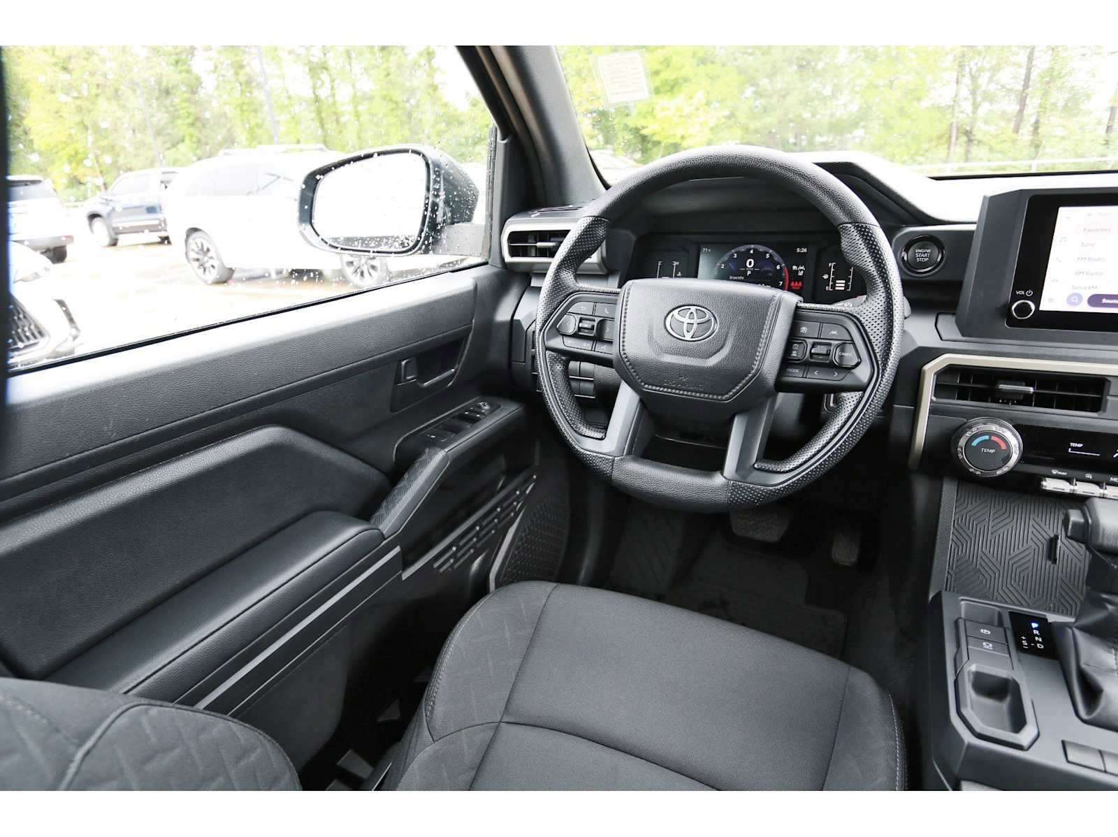 Used 2025 Toyota Tacoma SR w/ SR Upgrade Package RWD image 6