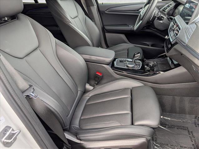 Used 2023 BMW X3 xDrive30i w/ M Sport Package image 23