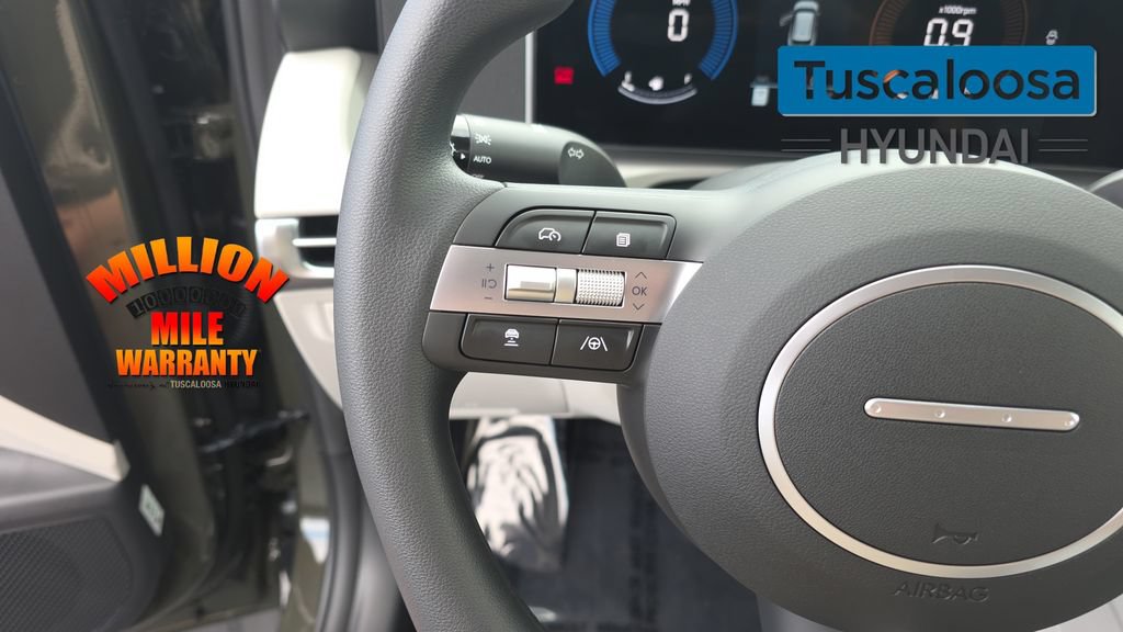 New 2026 Hyundai Tucson SEL Plus FWD image 16