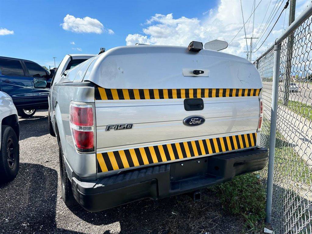 Used 2014 Ford F150 XL image 3