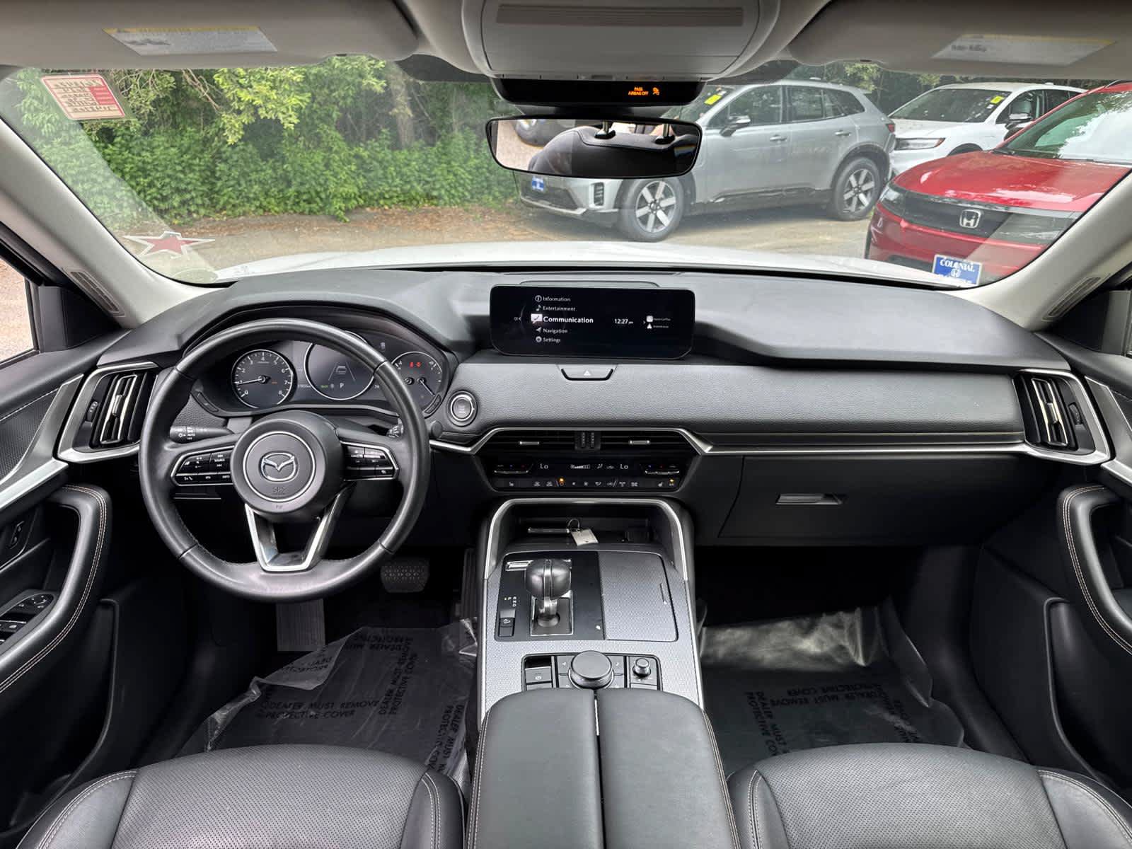 Used 2024 MAZDA CX-90 3.3 Turbo w/ Preferred Plus AWD/4WD image 31