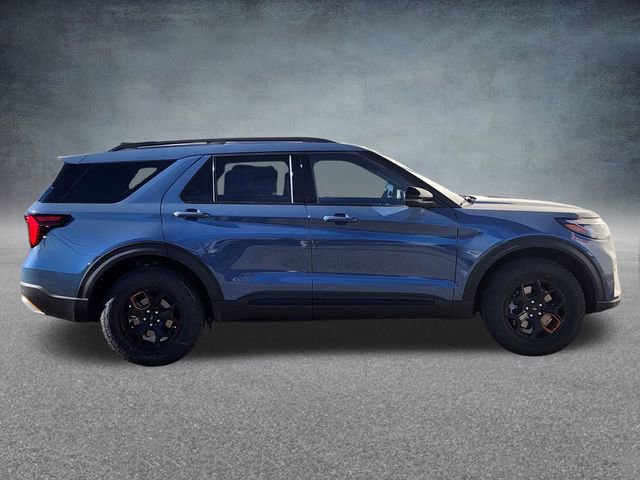 New 2026 Ford Explorer Tremor w/ Tremor Ultimate Package image 8