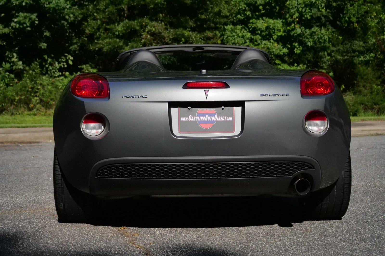 Used 2007 Pontiac Solstice Convertible w/ Premium Package RWD image 38