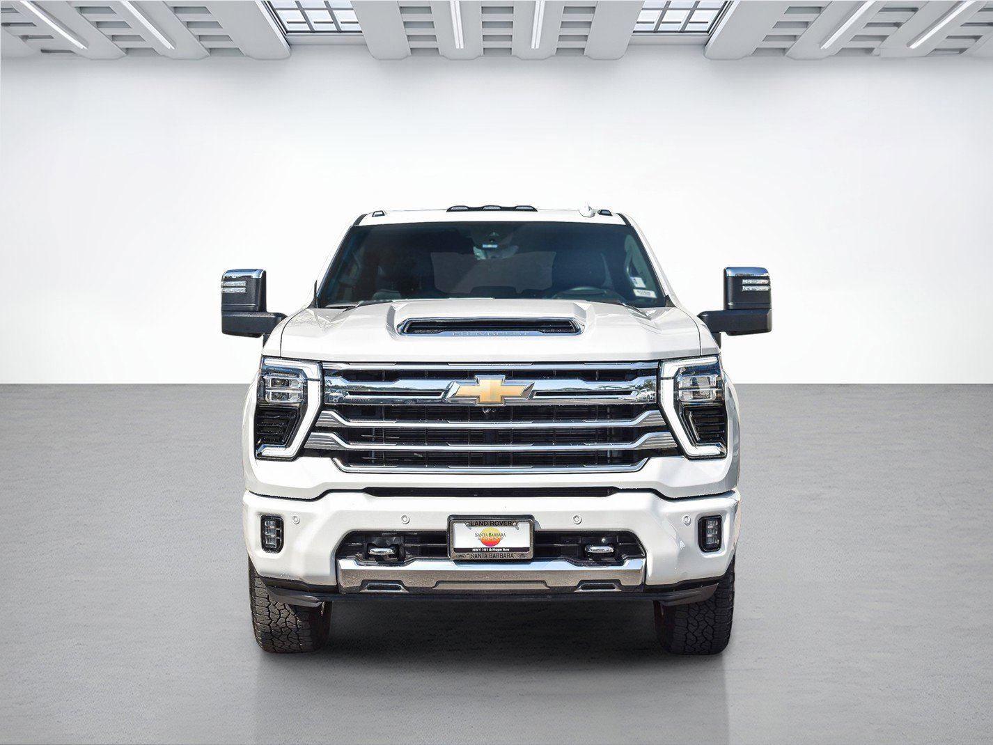 Used 2025 Chevrolet Silverado 2500 High Country w/ High Country Premium Package image 2