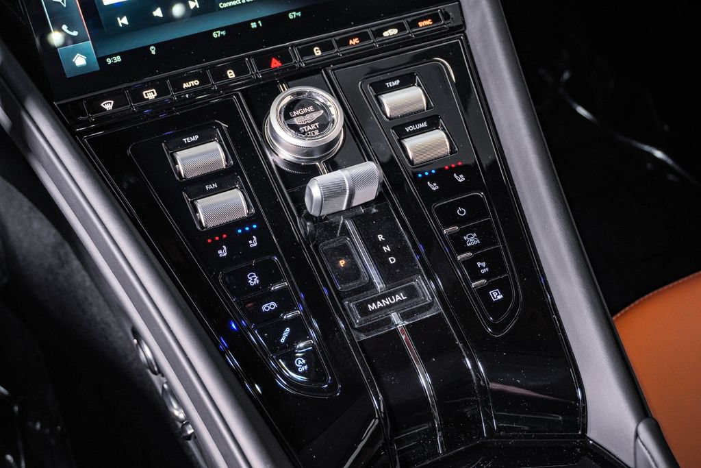 New 2026 Aston Martin DB12 Coupe RWD image 30