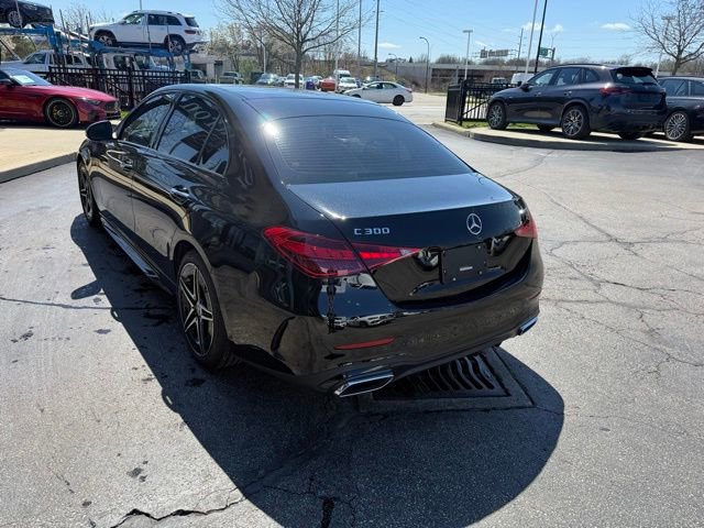 Certified 2023 Mercedes-Benz C 300 4MATIC Sedan image 5