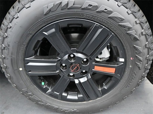 New 2026 Nissan Rogue SV w/ Rock Creek Premium Package image 16