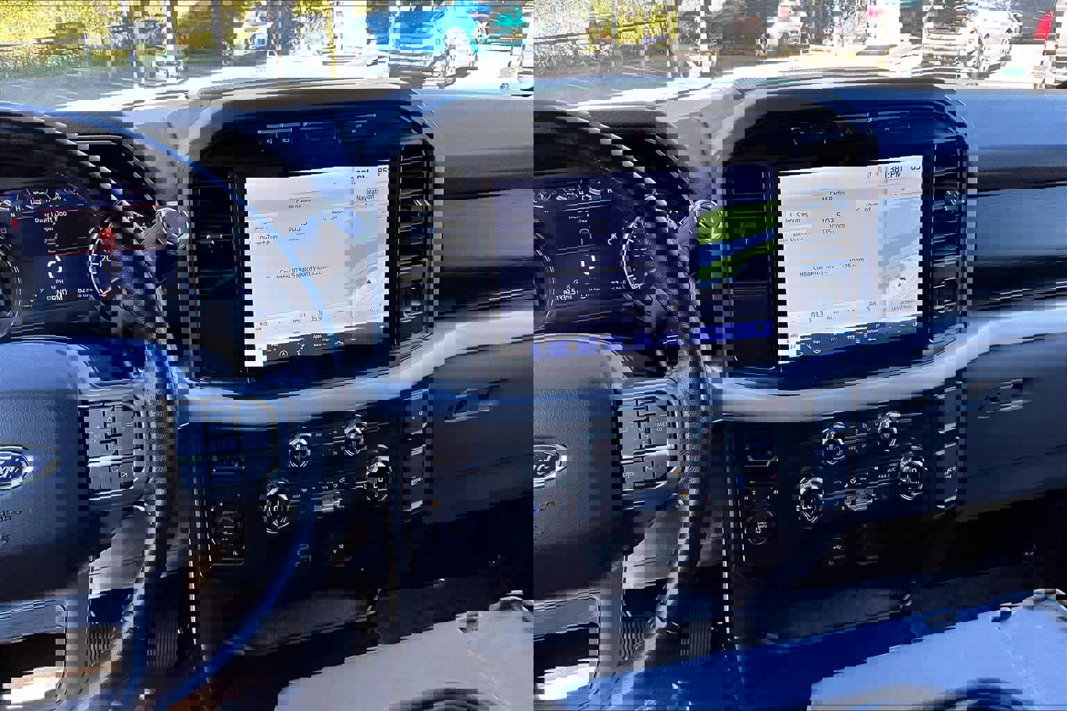 Used 2021 Ford F150 XLT w/ Equipment Group 302A High image 6