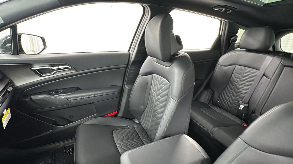 New 2026 Kia Sportage X-Line image 13