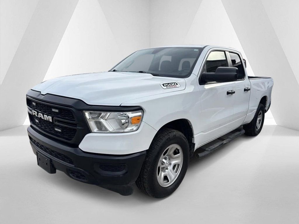 Used 2021 RAM 1500 Tradesman image 3