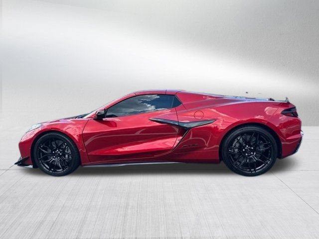 Used 2024 Chevrolet Corvette Z06 w/ Battery Protection Package RWD image 11
