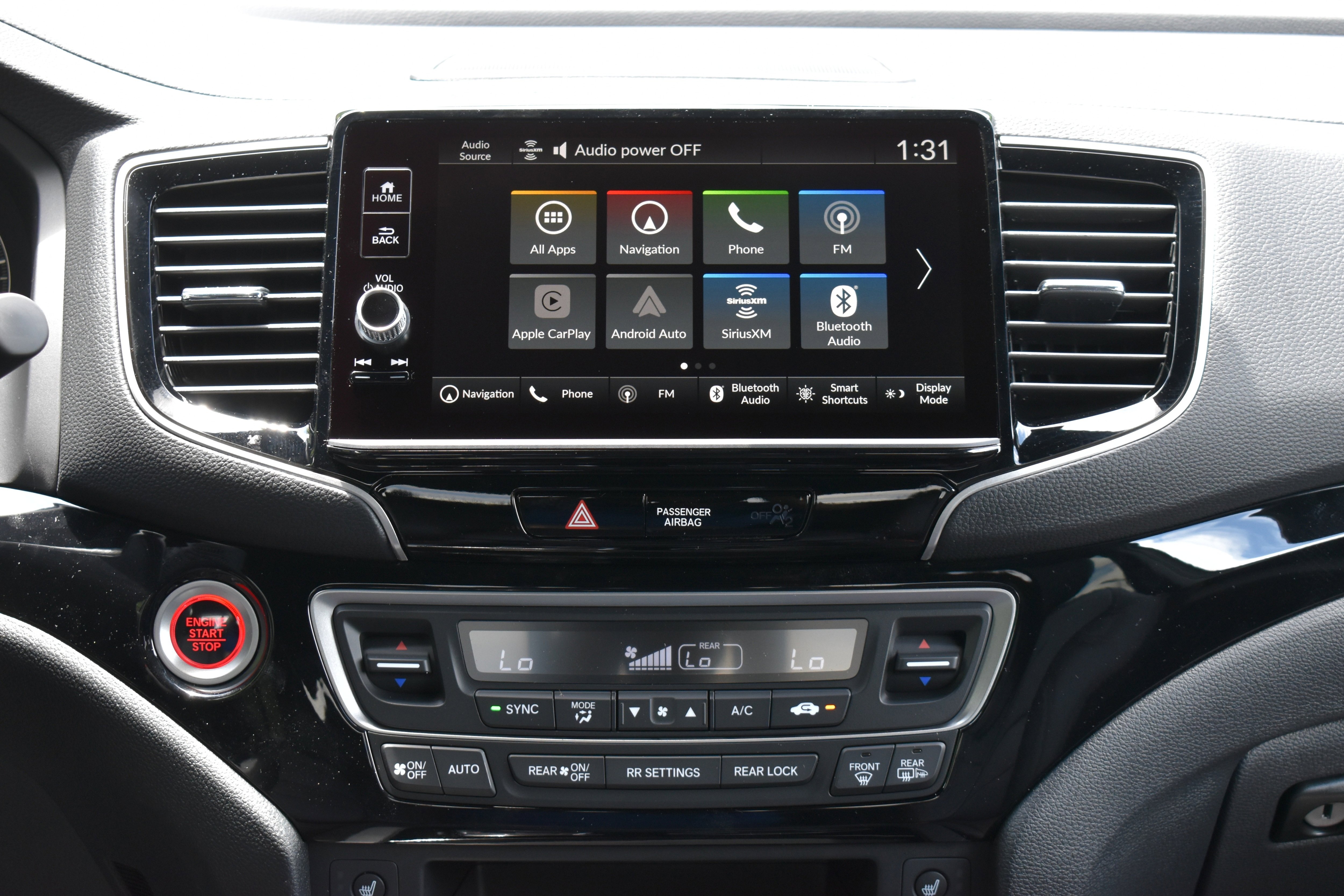 New 2026 Honda Ridgeline Black Edition image 17