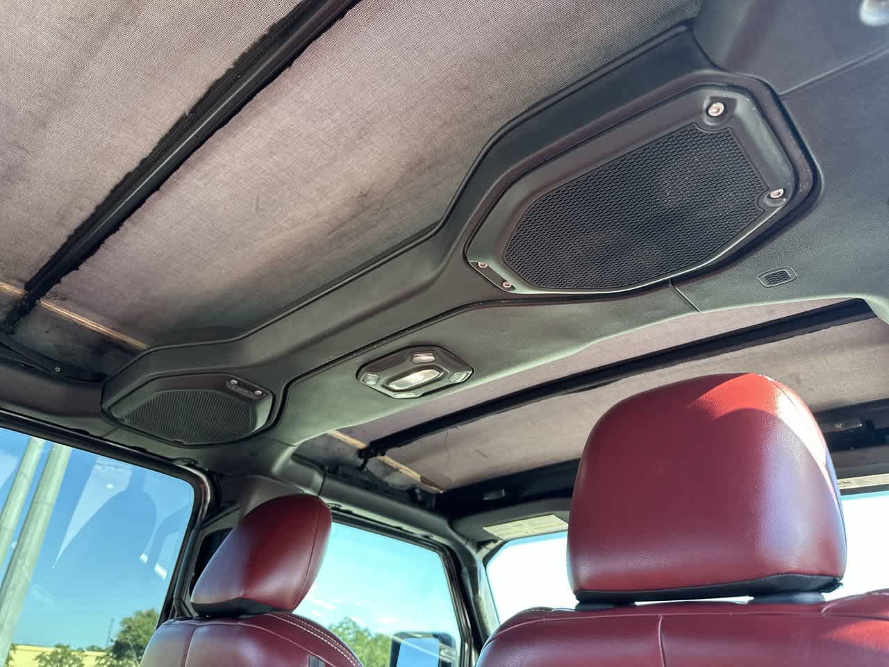 Used 2018 Jeep Wrangler Unlimited Sport S AWD/4WD image 20