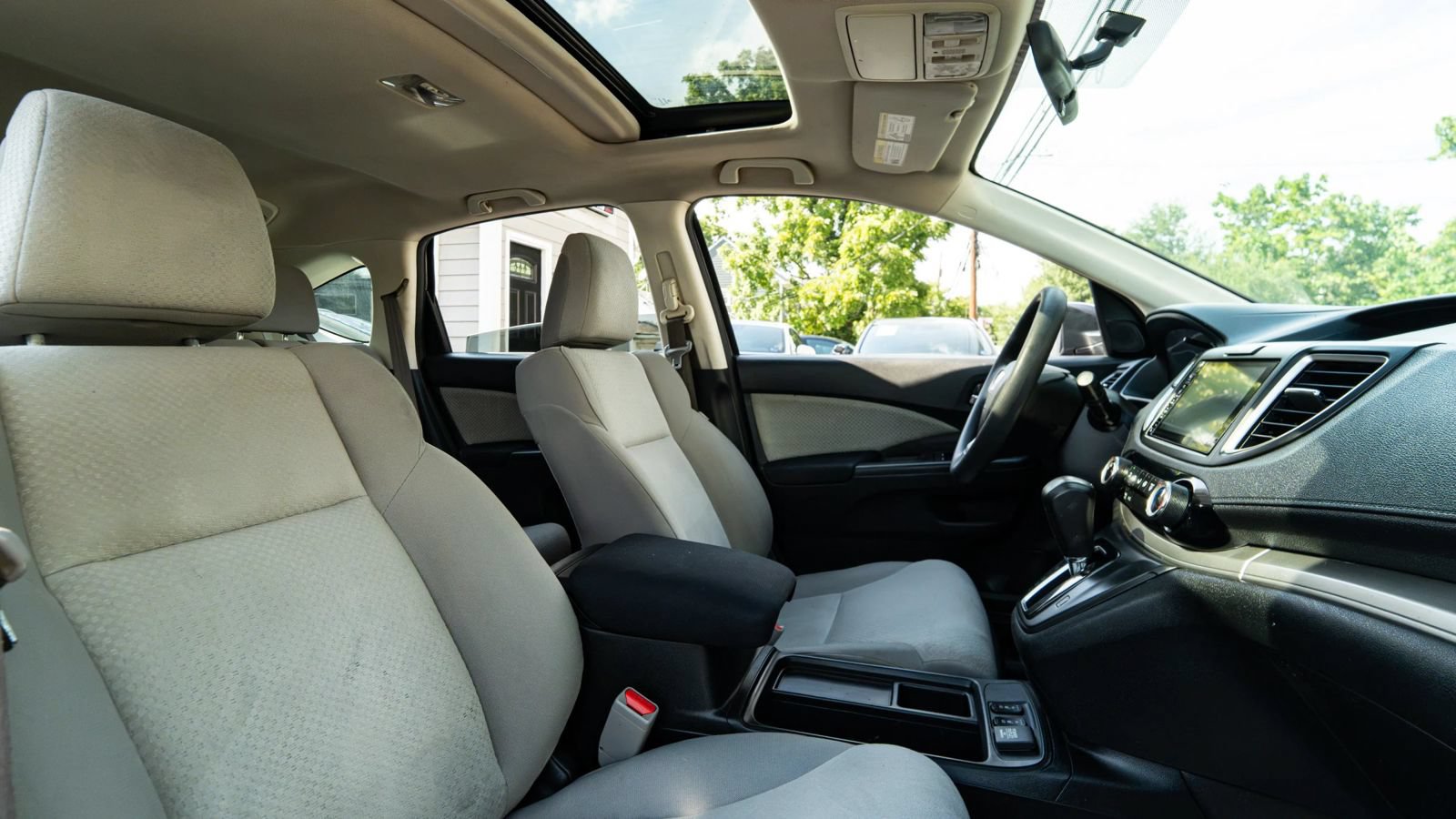 Used 2016 Honda CR-V EX image 10