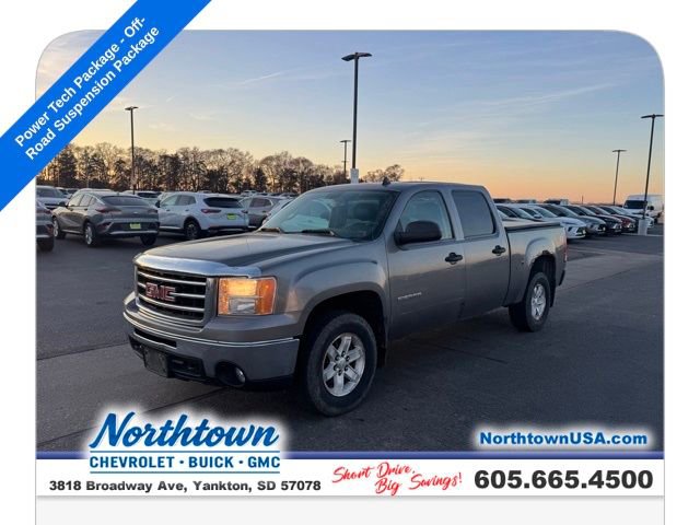 Used 2013 GMC Sierra 1500 SLE w/ Power Tech Package image 2