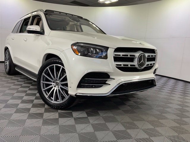 Used 2020 Mercedes-Benz GLS 580 4MATIC image 46