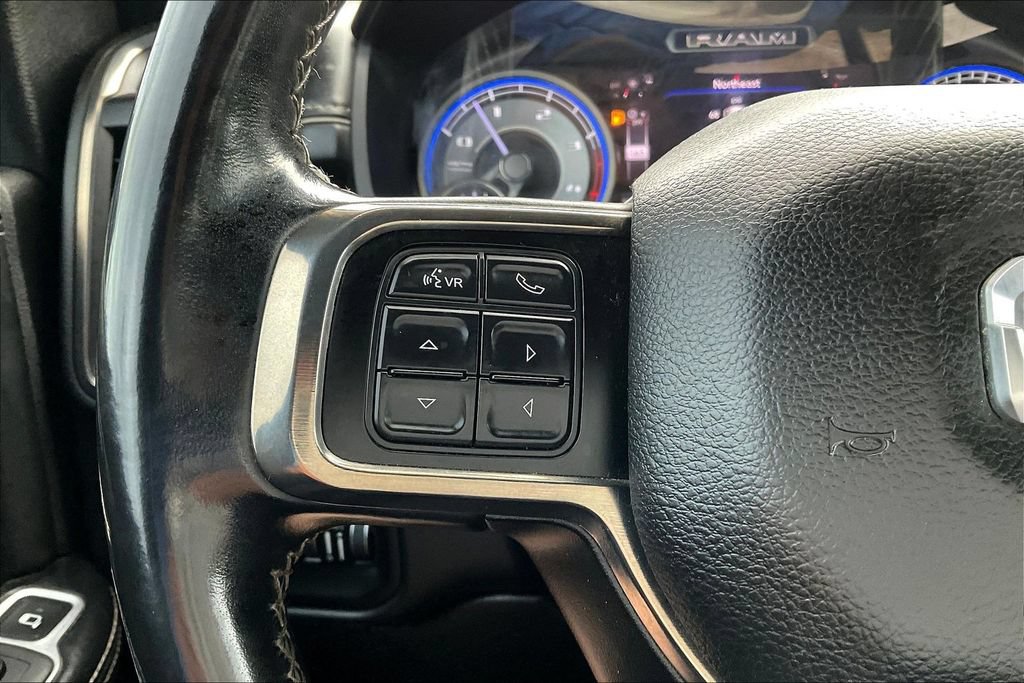 Used 2021 RAM 2500 Limited AWD/4WD image 10