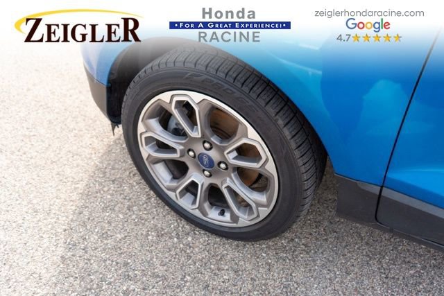 Used 2020 Ford EcoSport Titanium image 12