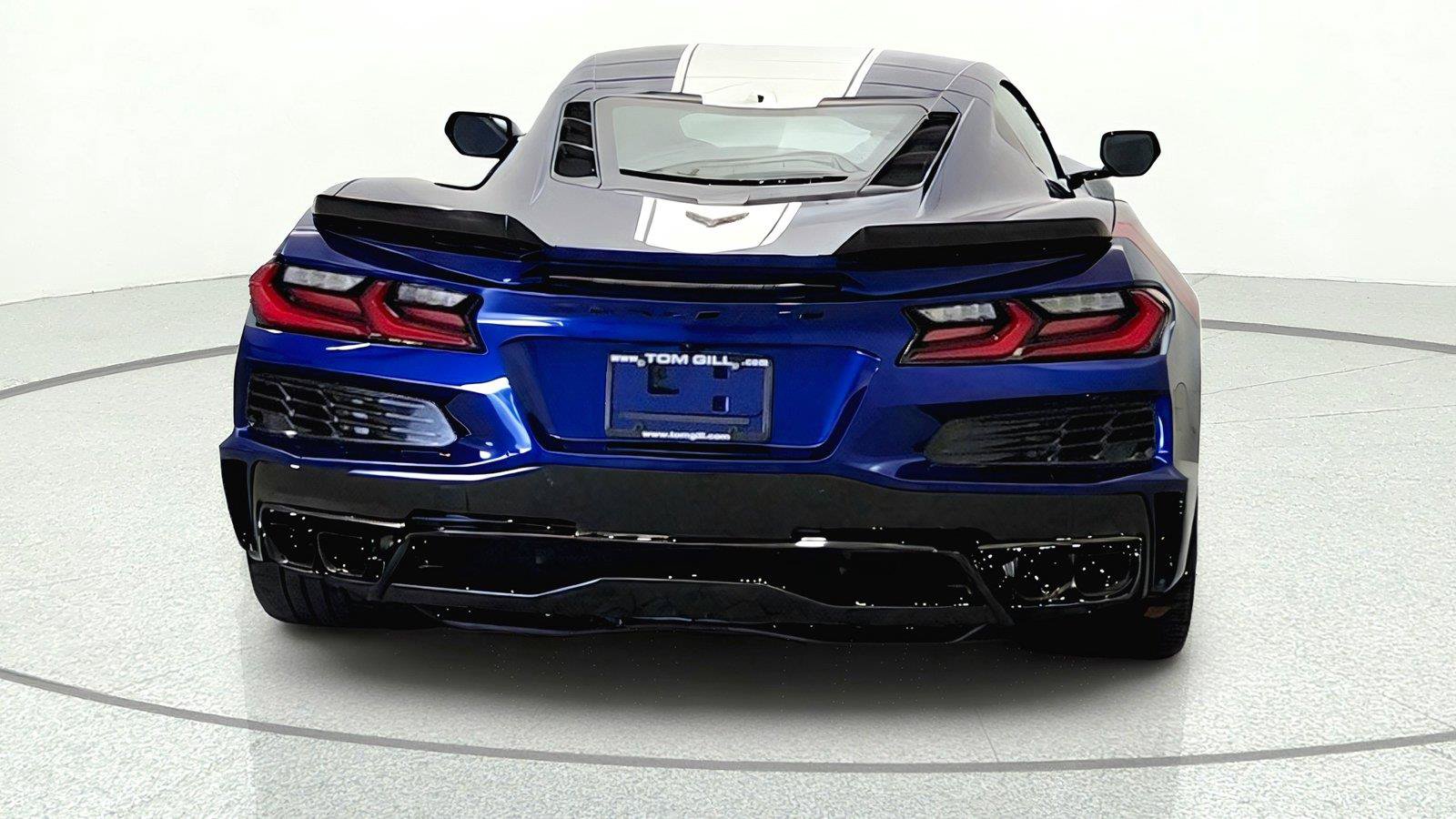 New 2027 Chevrolet Corvette Grand Sport RWD image 5